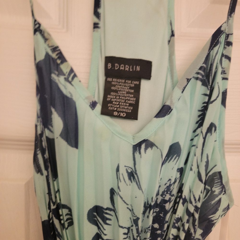 Floral Maxi Dress